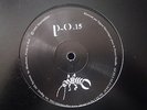 PERCE OREILLE 15 signal éléctrique NEAR MINT- TRIBE HARDTEK  TECHNO SPIRAL VINYL