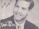 Rare Rockabilly with Pic Sleeve Bobby Boston 