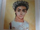 Aztec Camera – Mattress of Wire – original Postcard 7