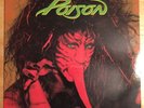 Open Up and Say...Ahh  by Poison (Vinyl, Capitol/EMI Records)