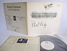 KING CRIMSON starless LP JAPAN PROMO WHITE LABEL autographed signed by R. FRIPP