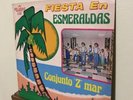 Conjunto Z Mar Fiesta Esmeraldas Ecuador Guaguanco Latin Salsa Grail Record 12