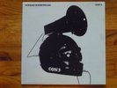 Conrad Schnitzler Con 3 LP NM/NM 1st Pressing hard to find. Ex-Tangerine Dream