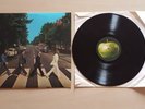 The Beatles - abbey road lp. UK first pressing 1969. Pcs 7088. V.g / Ex.cond.