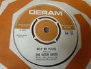 The Outer Limits - Help Me Please 1967 UK 45 DERAM MOD/PSYCH/FREAKBEAT