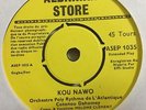 POLY RYTHMO-Houe Towe Houn -ASEP 1035 FANTASTIC AFRO BEAT PSYCH FUZZ VG+ NOS