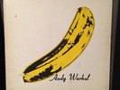VELVET UNDERGROUND & NICO Andy Warhol '67 UNPEELED BANANA Torso COVER ONLY