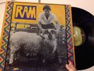 EX 1971 orig PAUL MCCARTNEY album RAM Too Many People Uncle Albert 3375 PLAYS EX
