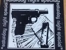 The Lyman Woodard Organization Lp Saturday Night Special Strata Records