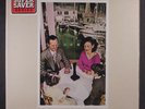 LED ZEPPELIN: Presence LP Sealed (Super Saver series, embossed gatefold cover,