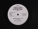BILLY NICHOLS: Diamond Ring / My Woman 12 (dj) Soul
