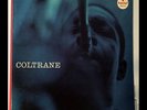Vintage Jazz record 33 rpm LP Coltrane - John Coltrane on Impulse mono A-21