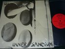 PRIVATE HARD ROCK METAL Inner Sanctum 12 A.M. LP Shiny M- Insan#1 w/Insert