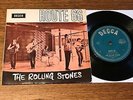 ROLLING STONES:Route 66.RARE Aussie/OZ 4 track ONLY 7