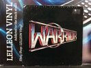 Warrior Fighting For The Earth LP Album Vinyl Record DIX9 A1/B1 Rock 80's