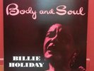 Billy Holiday Vinyl LP - Mobile Fidelity - Body and Soul no.2736