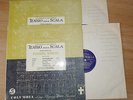 COLUMBIA 33CX 1182/3 BLUE/GOLD *CALLAS* MASCAGNI CAVALLERIA RUSTICANA *2 LP SET*
