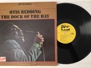 Otis Redding - The Dock Of The Bay - 1968 Stereo 1st Press LP Volt S 419 (VG+)