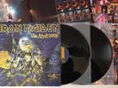 Iron Maiden - Live After Death - 1986 1st Press SABB-12441 VG+ Ultrasonic Clean