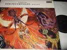ANSERMET : STRAWINSKY DER FEUERVOGEL ORIGINAL LP DECCA SXL 2017 GERMANY