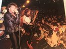 IRON MAIDEN LIVE + ONE EMI EMS-41001 Japan Vinyl Record LP Album