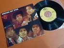 THE JACKSON 5 “HALLELUJAH DAY” THAI RECORDS 7