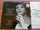SAX 2293 - Verdi Heroines - Maria CALLAS