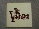 The Ventures-S/T U.S. LP Promo Only BG-101 Private VG++/VG-