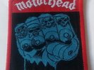 motorhead iron fist patch