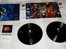 GUNS N' ROSES : USE YOUR ILLUSION II, Rare 1st Press Vinyl 2xLP-Set + OIS 1991
