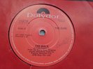THE CURE - Rare IRISH 1st press 7
