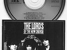 THE LORDS OF THE NEW CHURCH THE METHOD TO OUR MADNESS 1984 IRS LABEL CDILP 26134