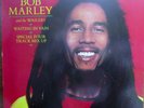 MAXI-SINGLE  - BOB MARLEY AND THE WAILERS  = WAITING IN VAIN / BLACKMAN ........