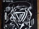 The HELIOCENTRIC WORLDS of SUN RA vol.1 monaural ESP-DISK 1014  mono vintage LP