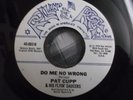 ROCKABILLY PAT CUPP DO ME NO WRONG / BABY COME BACK, TOP BOPPER