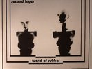 SECOND LAYER - World Of Rubber - Vinyl (2xLP)
