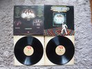 Saturday Night Fever Original Soundtrack Bee Gees UK Double Vinyl LP EXC
