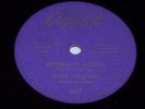 CRAZY LEGS - Gene Vincent w/ his Blue Caps - Capitol 3617 Rockabilly 78 E+