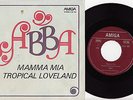ABBA - MAMMA MIA  1975 eastgerman only 7