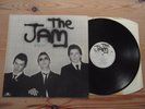 THE JAM - IN THE CITY-1st UK PRESS-A1B1-POLYDOR-GREAT AUDIO-MOD-VG+ VINYL LP1977