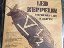Led Zeppelin Performed Live In Seattle Eat A Peach 7/17/73