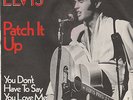 Elvis 47-9916 Patch It Up Live Cover very RAR.