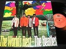 THE BEATLES The World's Best / German LP 1967 S*R INTERNATIONAL 77235