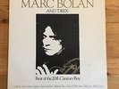 Marc Bolan And T. Rex ?– Best Of The 20th Century Boy LP. UK  K-Tel ?– NE 1297