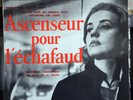 Miles Davis B.O.F. Ascenseur pour l'échafaud vinyl vinyle LP 33 RPM 33T Fontana