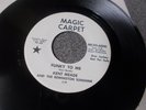 Kent Meade Funky to Me white label promo on Magic Carpet mp3
