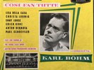 DECCA LXT 5107-9 S/O:MOZART:COSI FAN TUTTE:BOHM:EX
