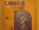 Celestine Obiakor & His Entertainment Group RARE AFRO DEEP HIGHLIFE JAZZY