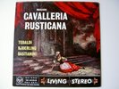 Mascagni Cavalleria Rusticana RCA Living stereo SB 2021/2 NM