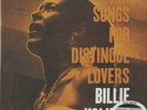 Billie Holiday, Songs For Distingue Lovers 200g (NP) LP (Michael Hobson Archive)